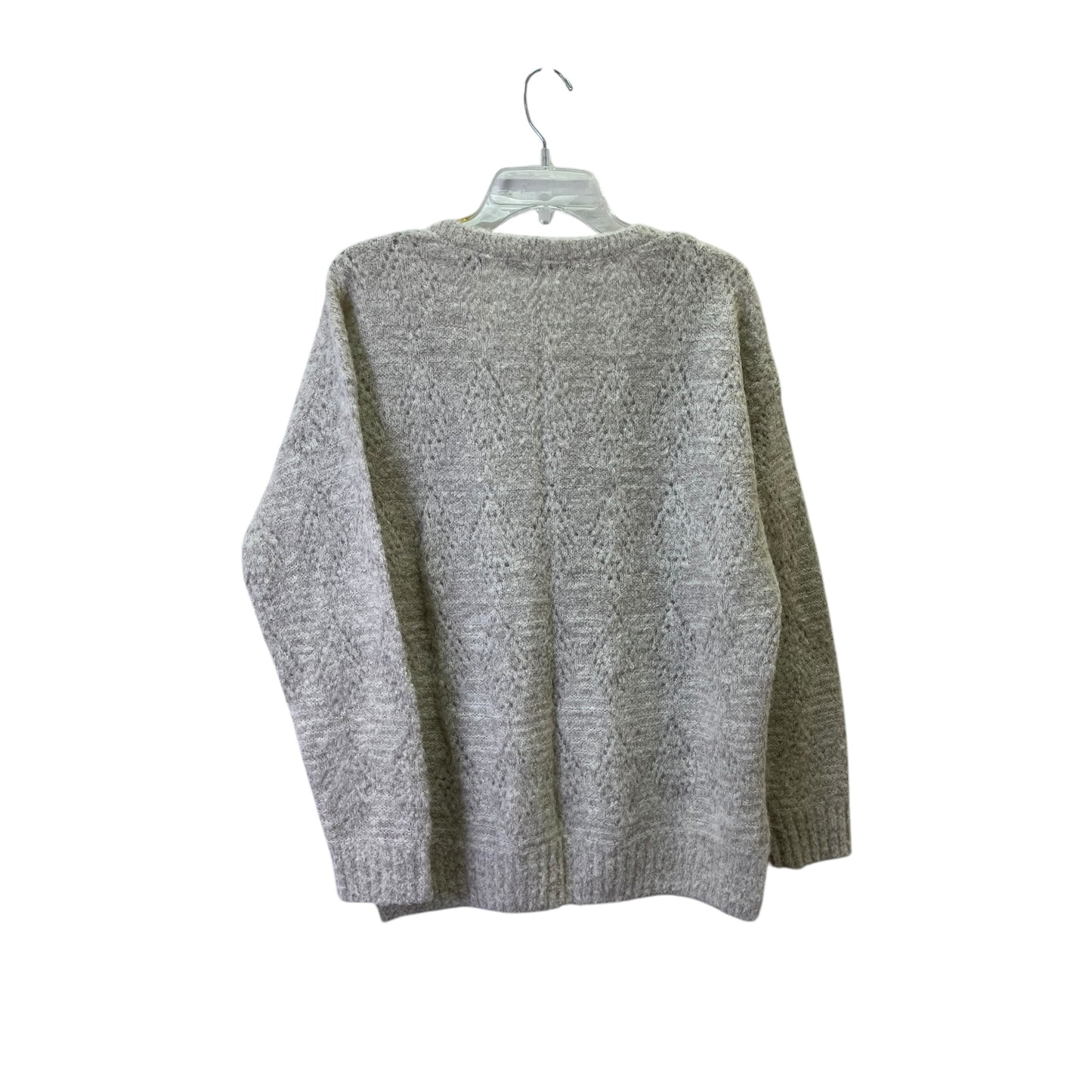 Sweater By Scotch & Soda In Taupe, Size:L