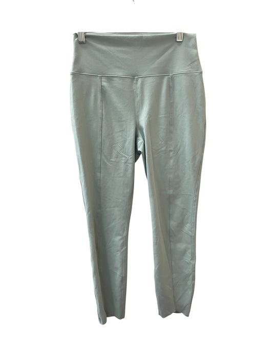 Athletic Leggings By RBX In Green, Size:M