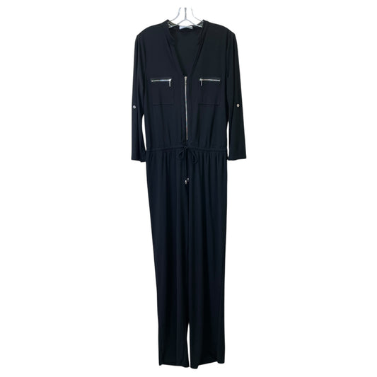 Jumpsuit By Spense In Black, Size:M