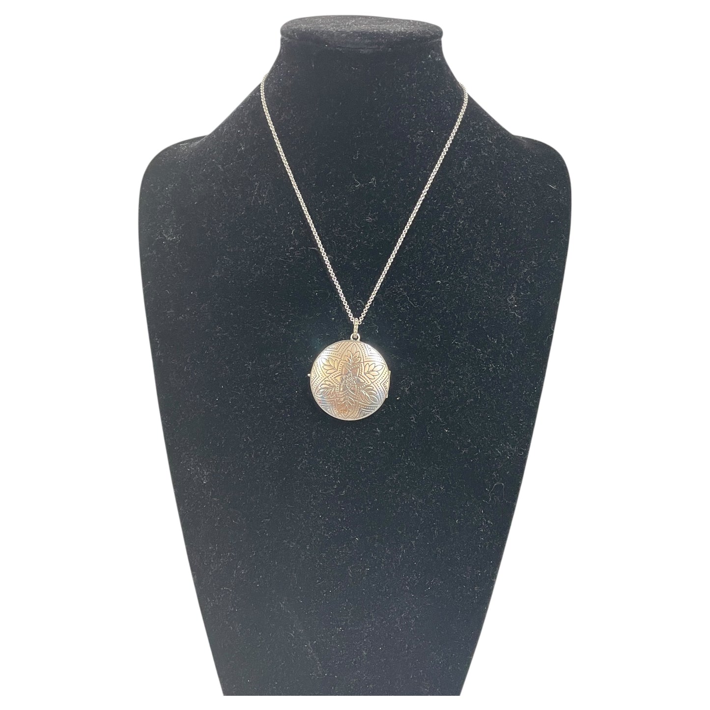 Necklace Other By Brighton In Silver