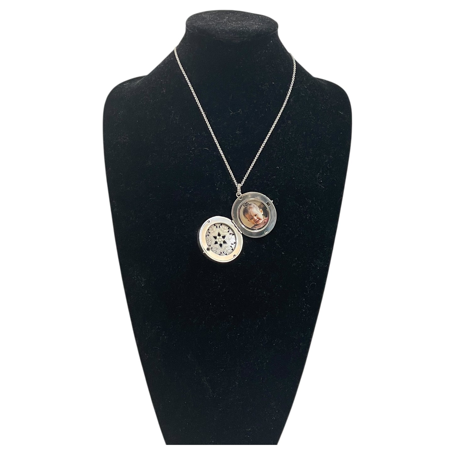Necklace Other By Brighton In Silver
