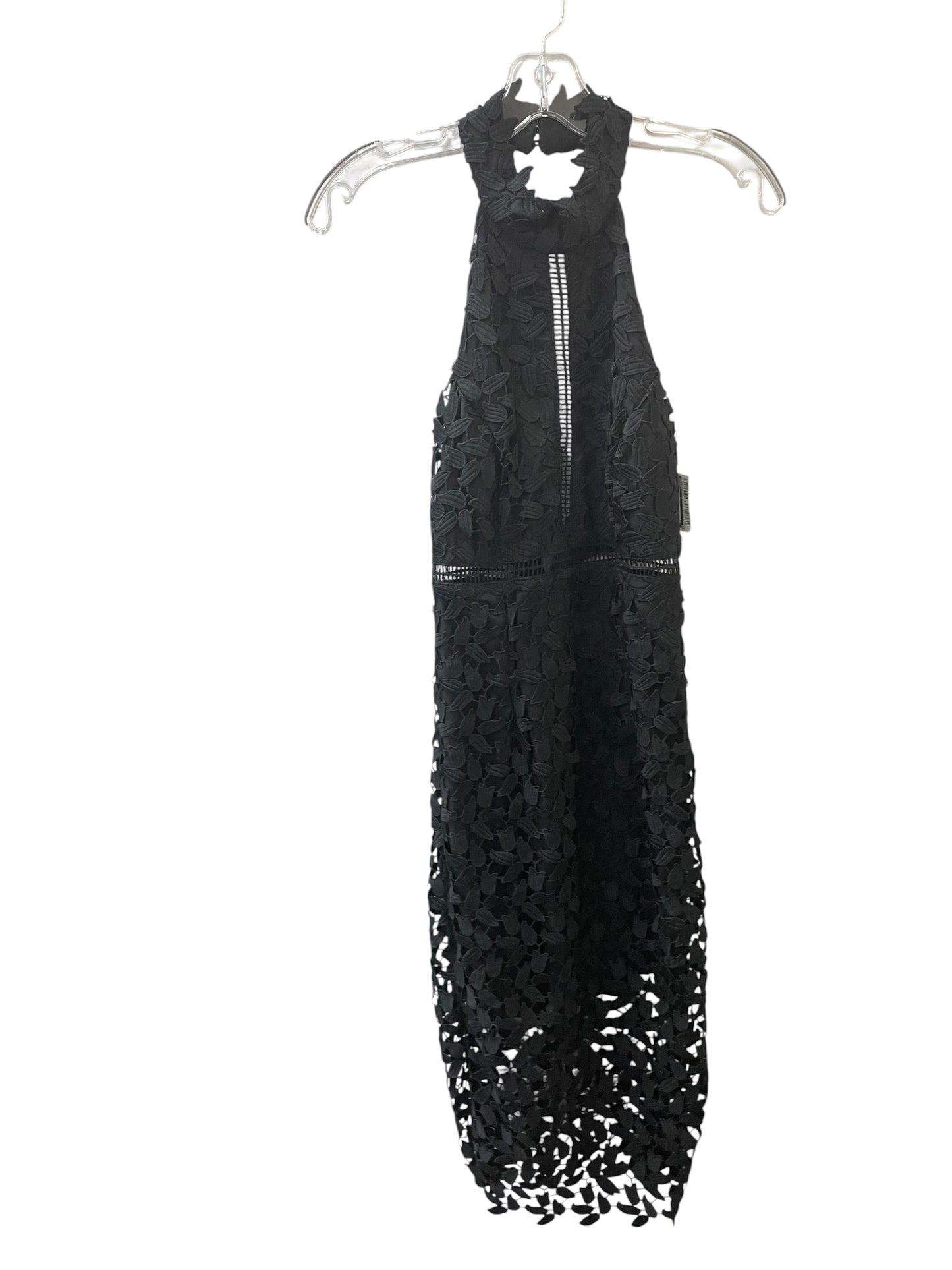 Dress Party Midi By Bardot In Black, Size:S