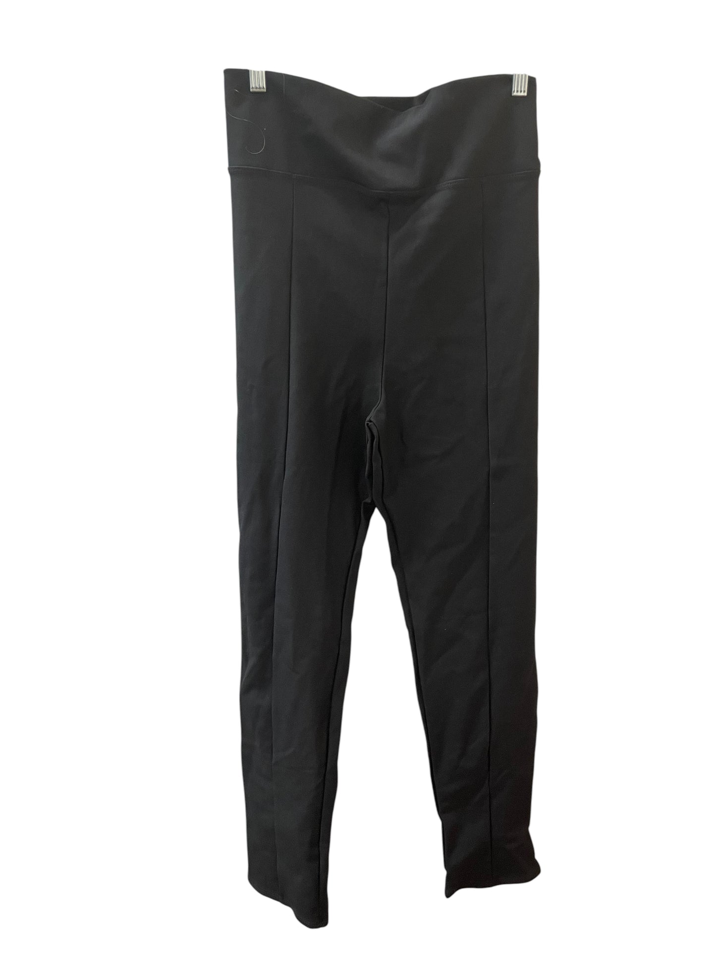 Pants Lounge By NOIR In Black, Size:22