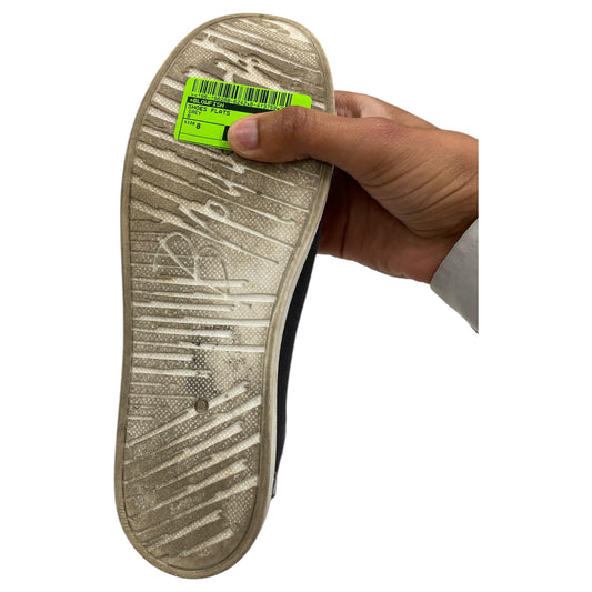 Shoes Flats By Blowfish In Grey, Size:8