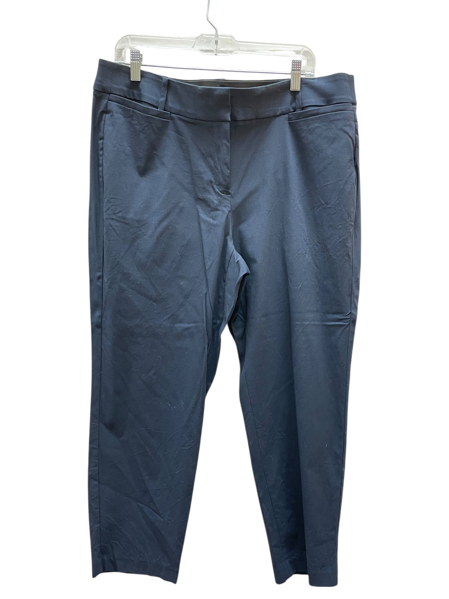 Pants Dress By Lane Bryant In Black, Size:18