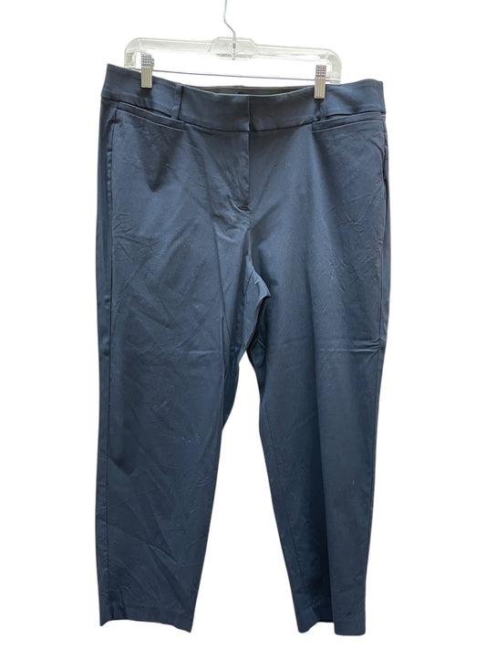 Pants Dress By Lane Bryant In Black, Size:18