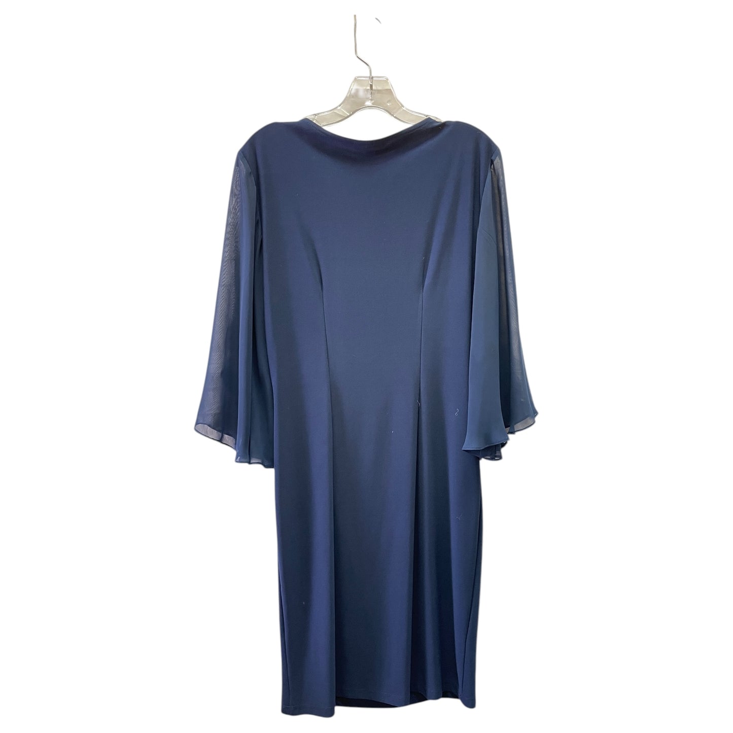 Dress Party Midi By Jbs In Blue, Size:S