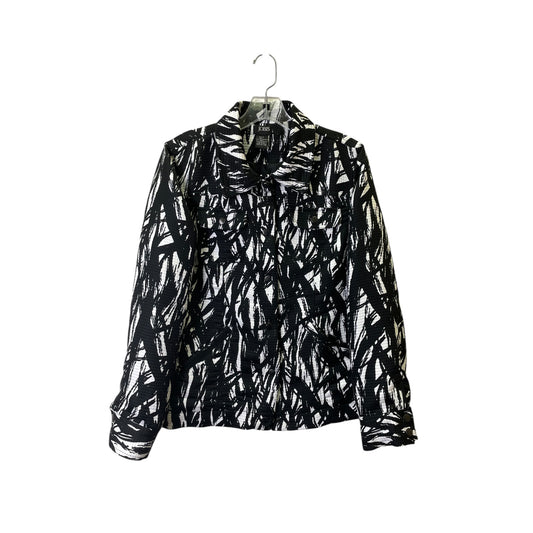 Jacket Shirt By Jobis In Black, Size:L