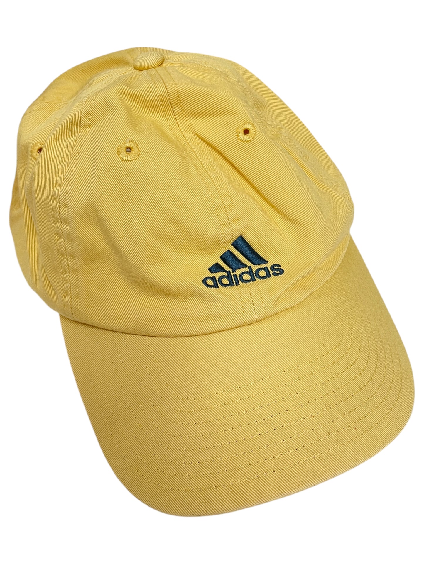 Hat Baseball Cap By Adidas In Yellow