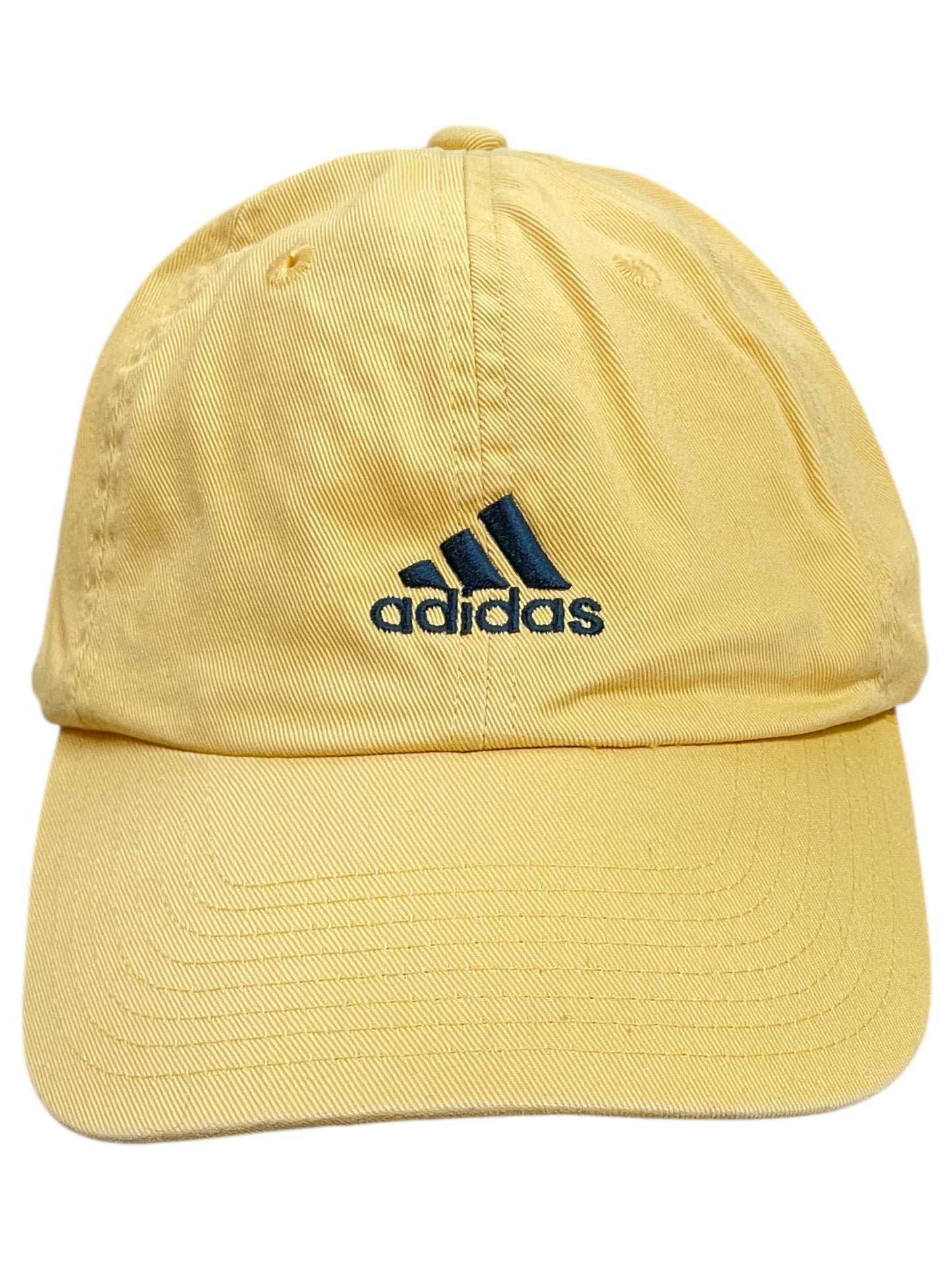 Hat Baseball Cap By Adidas In Yellow