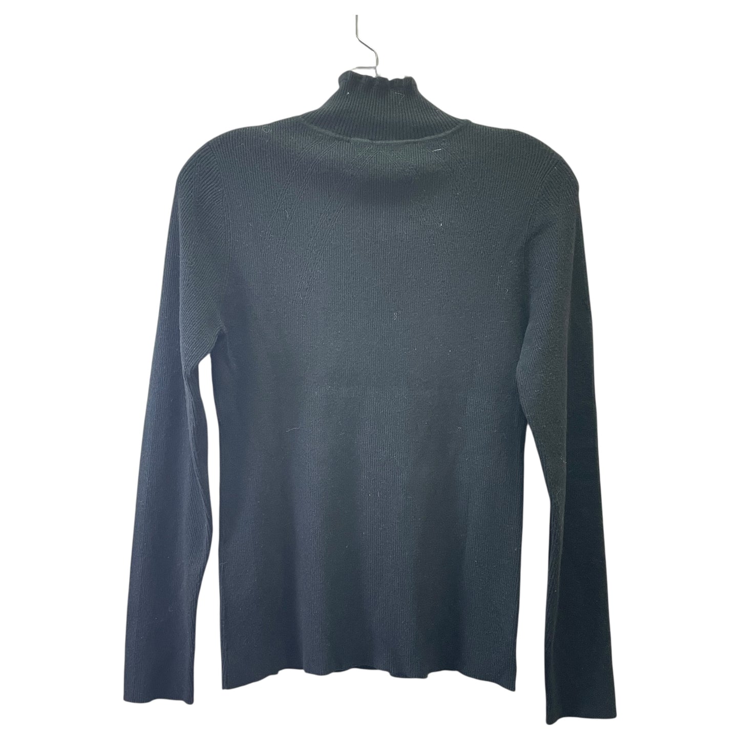 Sweater By White House Black Market In Black, Size:M