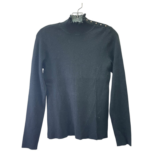 Sweater By White House Black Market In Black, Size:M