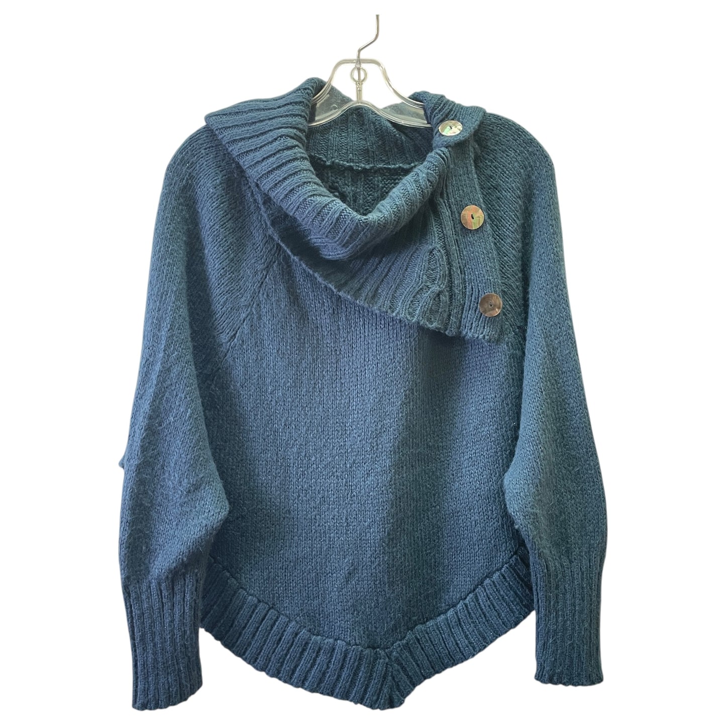Sweater By FIGWOOD In Blue, Size:S