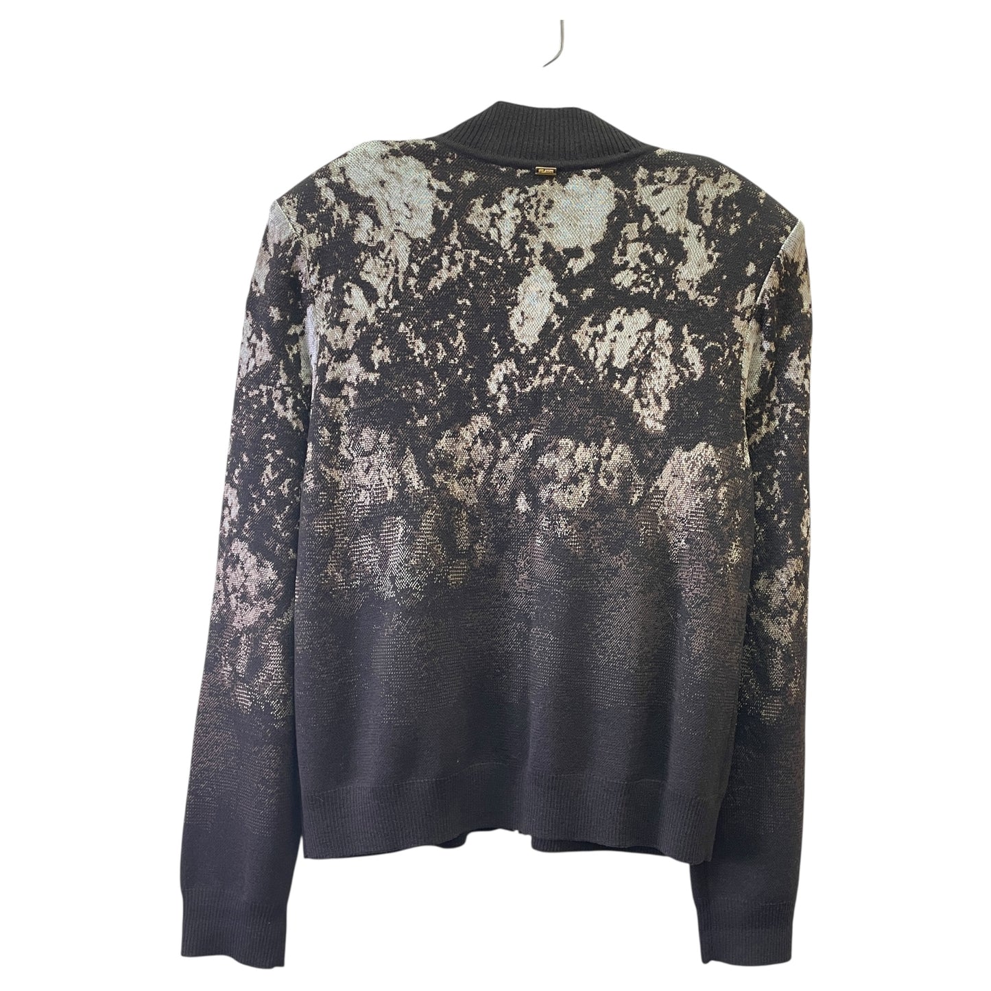 Sweater By St. John In Brown, Size:M