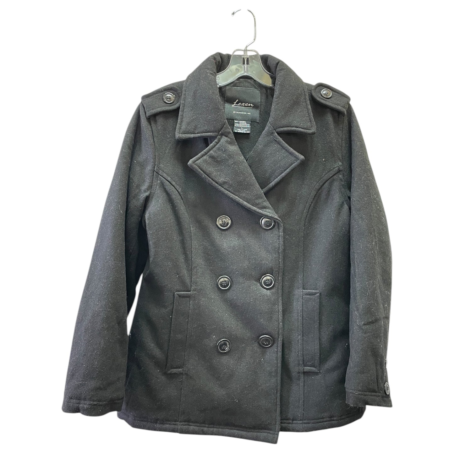 Coat Other By LEXEN In Black, Size:L