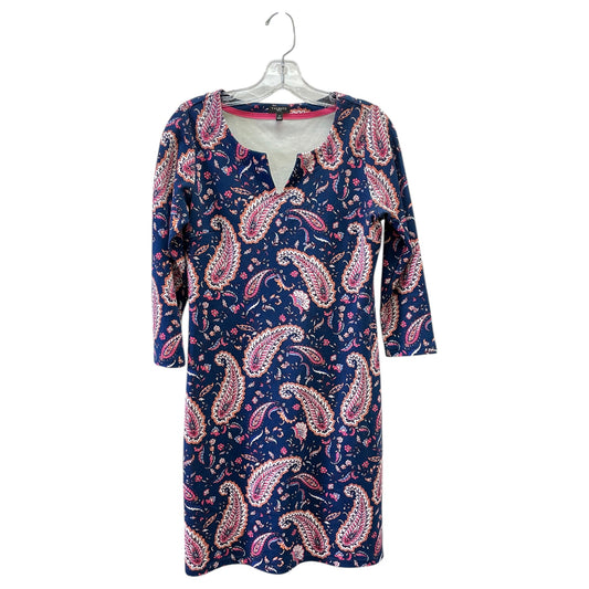 Dress Casual Short By Talbots In Blue, Size:Sp