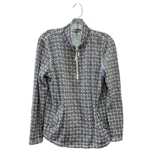 Top Ls By Talbots In Black & White, Size:S