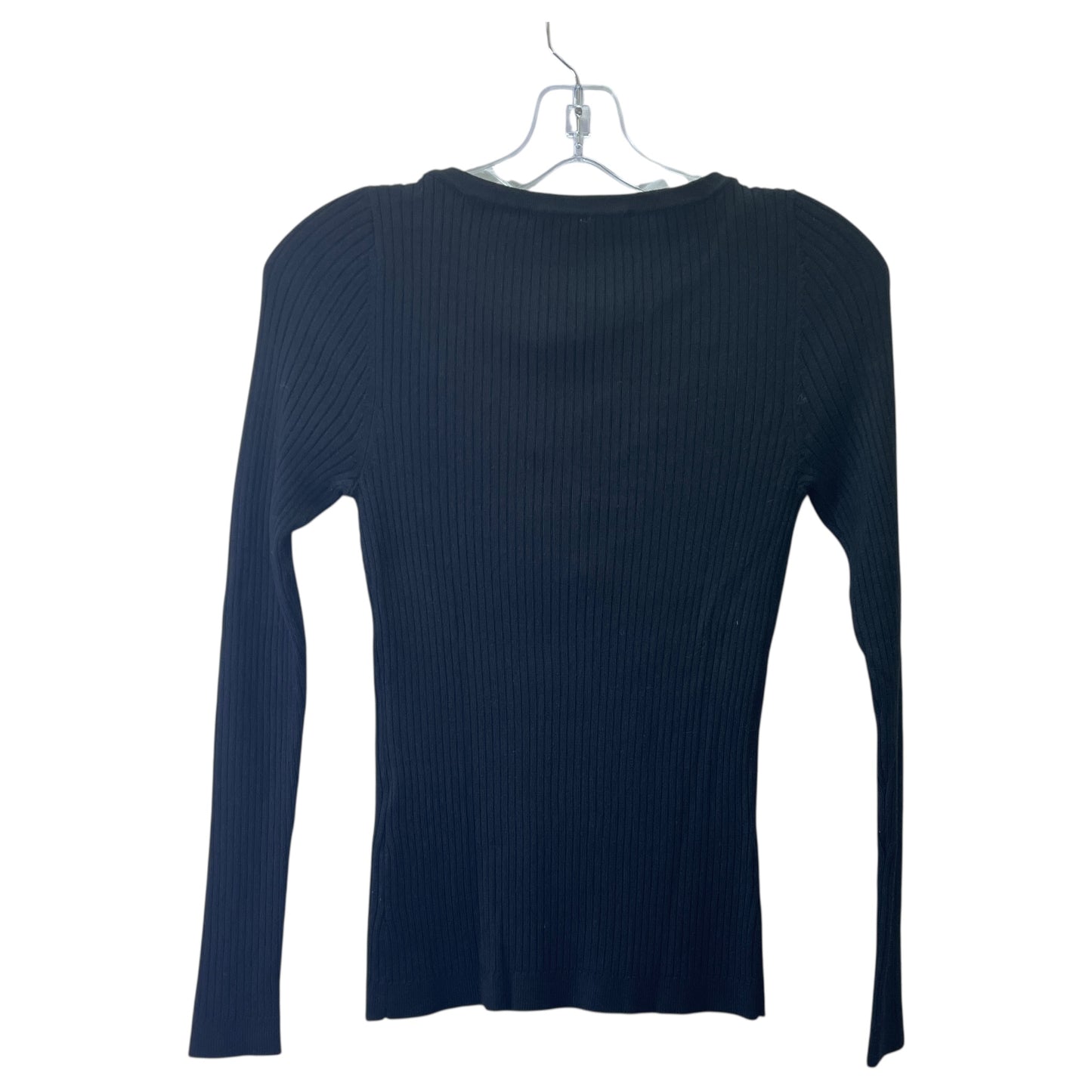 Top Ls By White House Black Market In Black, Size:Xs