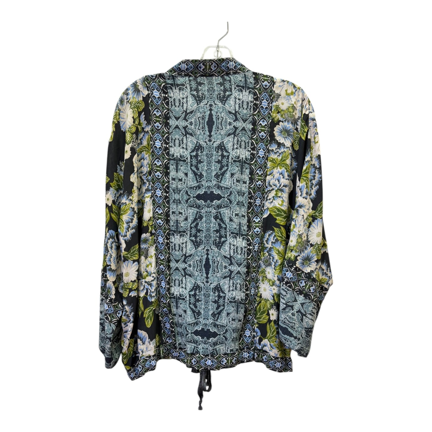 CARDIGAN by FREE PEOPLE In AQUA, Size: XS