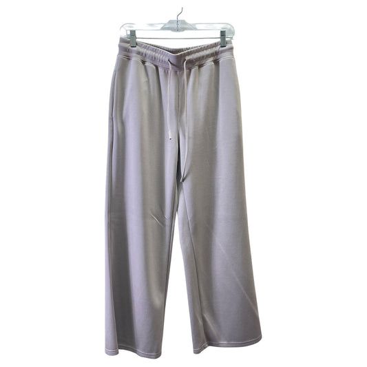 Athletic Pants By SHEIN In Pink, Size:M