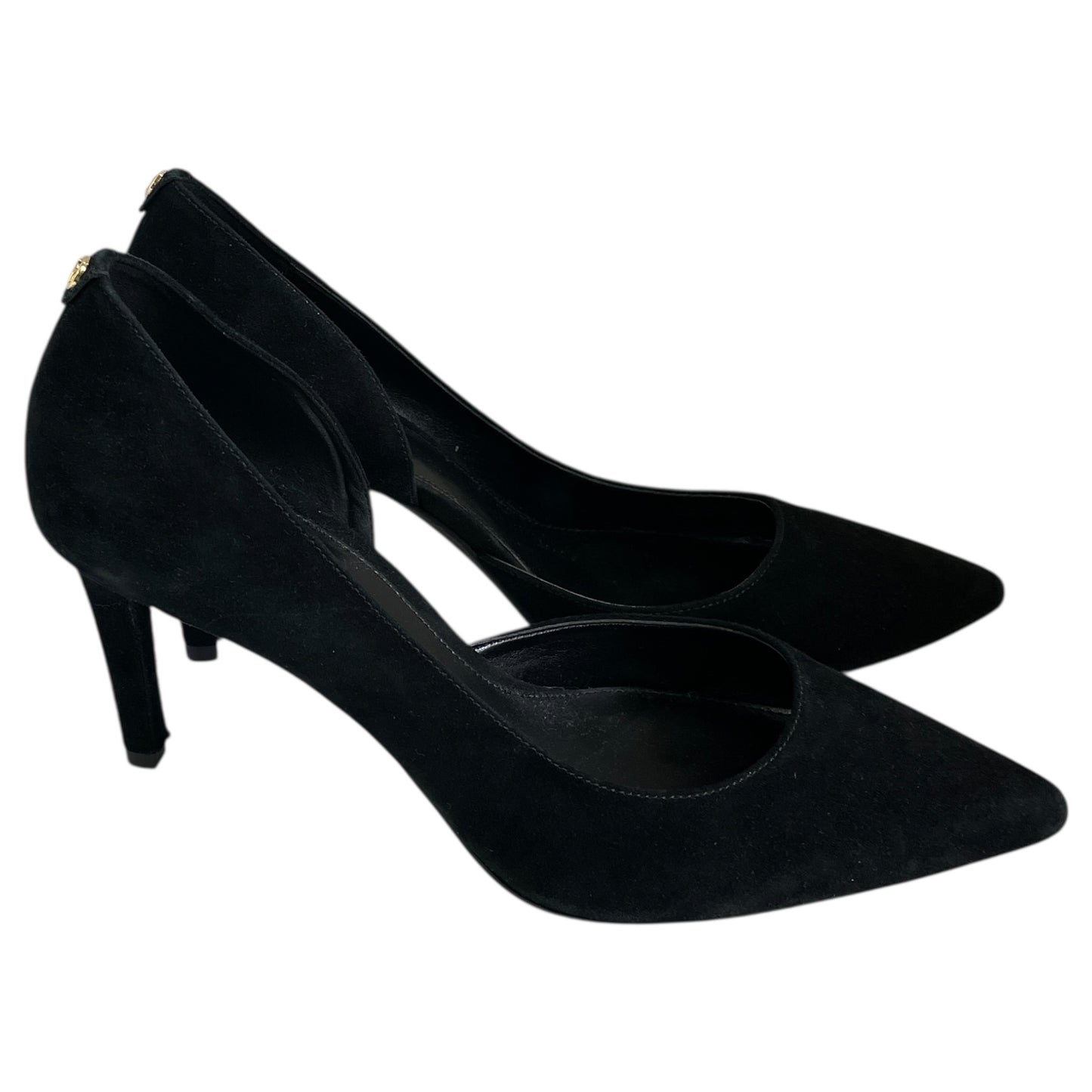 Shoes Heels Stiletto By Michael By Michael Kors In Black, Size:8.5