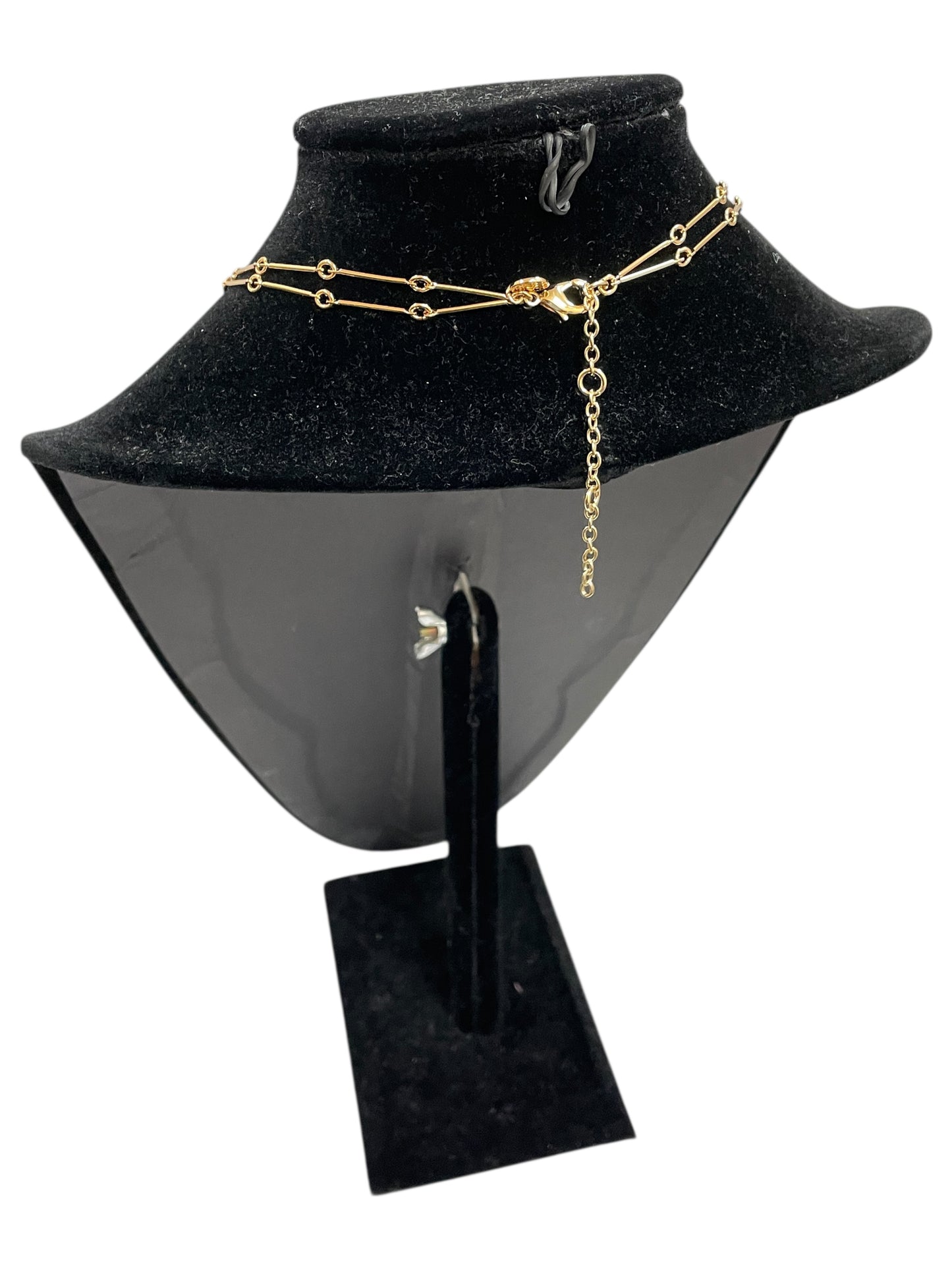 Necklace Layered By Talbots In Gold