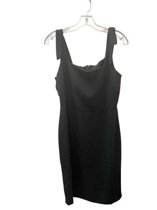 Dress Casual Short By Ann Taylor In Black, Size:M