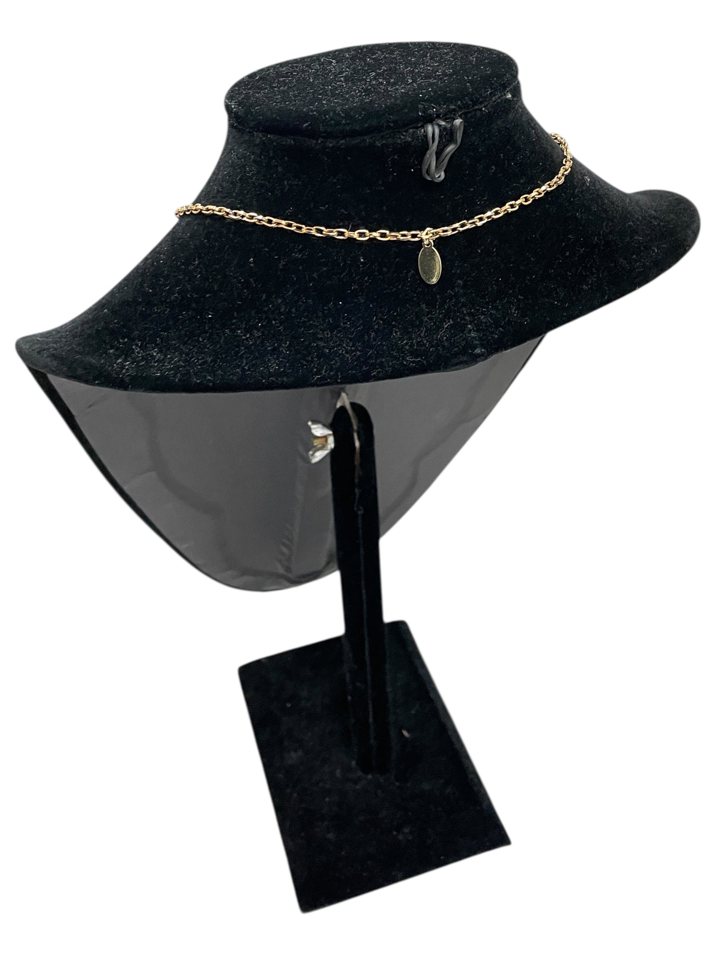 Necklace Pendant By GINA PAIGE In Gold