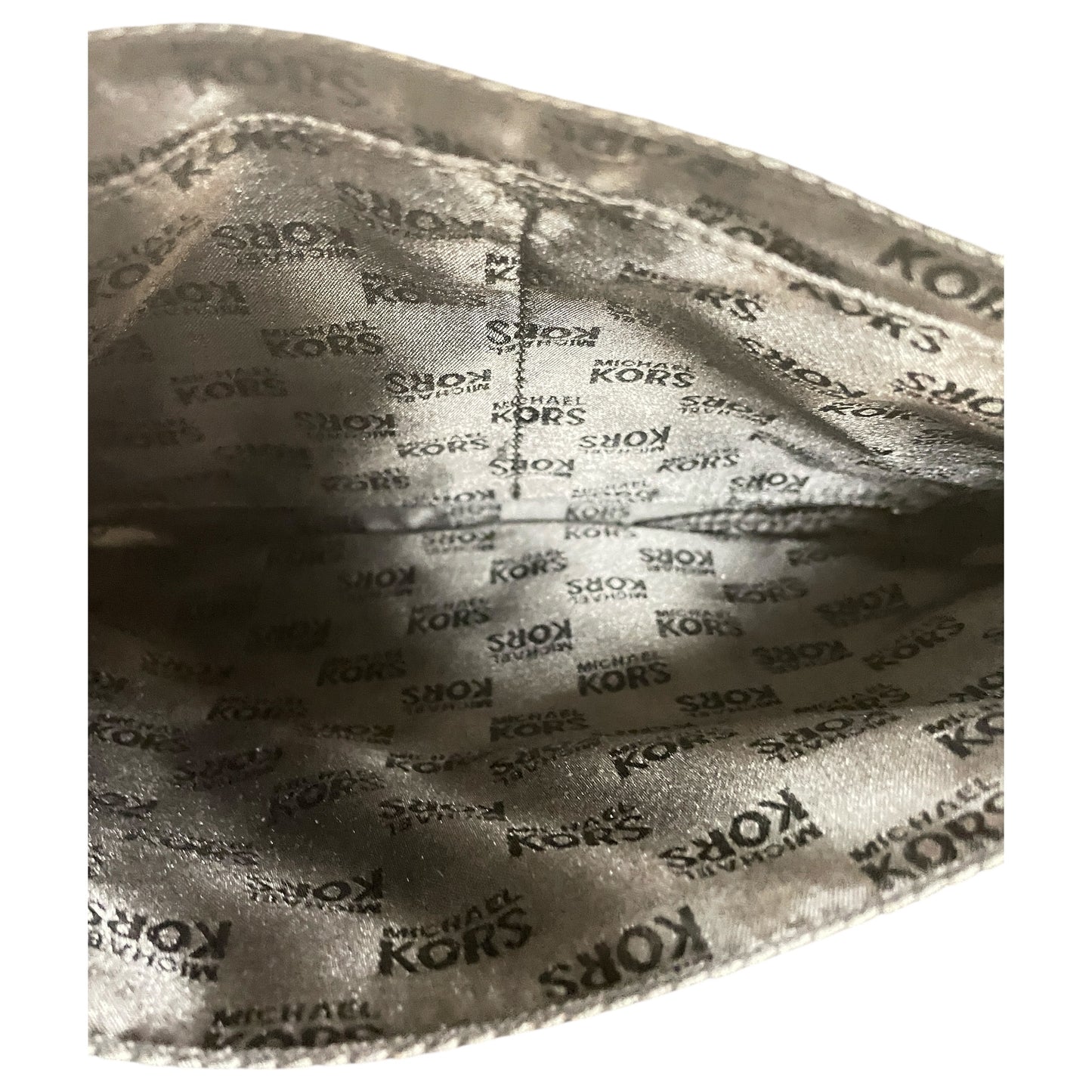 Handbag Designer By Michael Kors In Black, Size:Medium