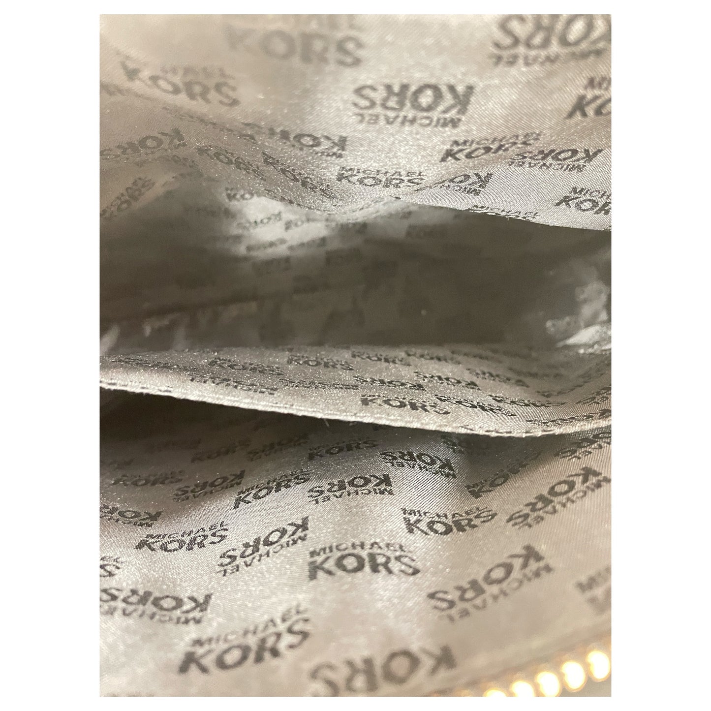 Handbag Designer By Michael Kors In Black, Size:Medium