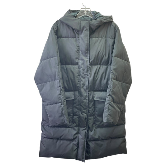 Coat Puffer & Quilted By Everlane In Black, Size:L