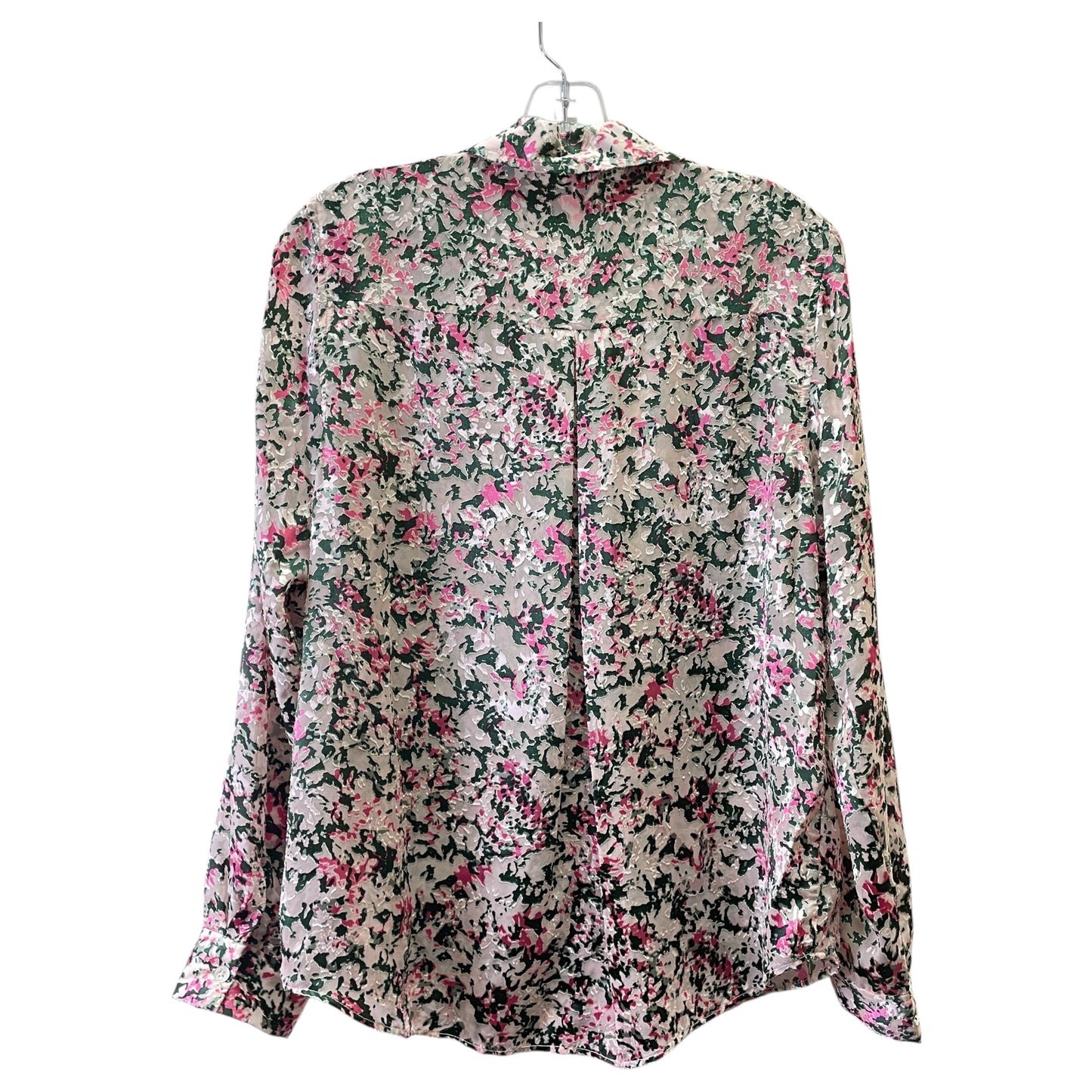 Top Ls By Elie Tahari In Multi, Size:M