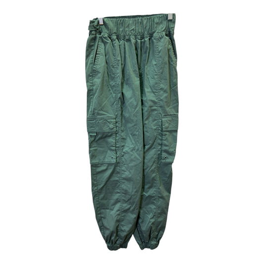 Athletic Pants By Champion In Green, Size:Xs