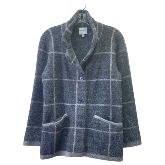 Blazer By Cyrus In Grey, Size:Xs