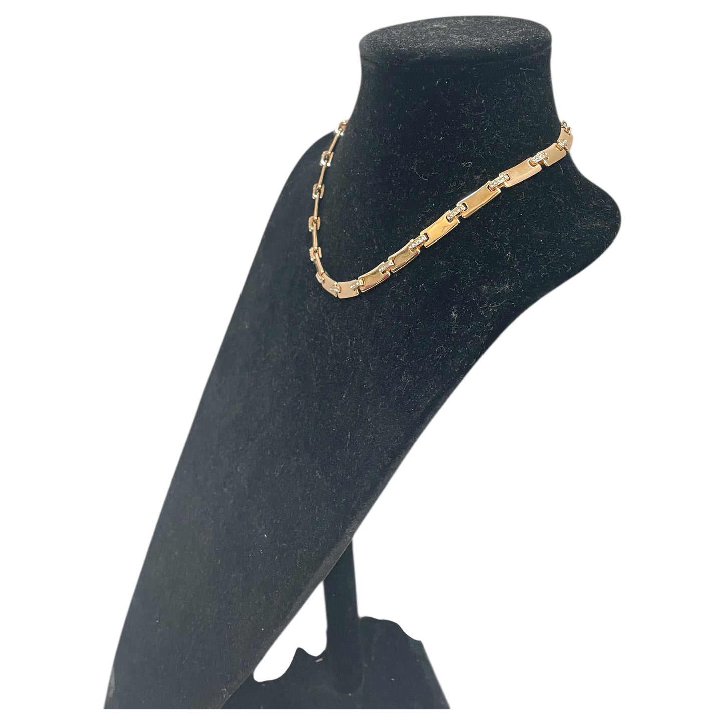 Necklace Choker & Collar By Cma In Gold, Size:1