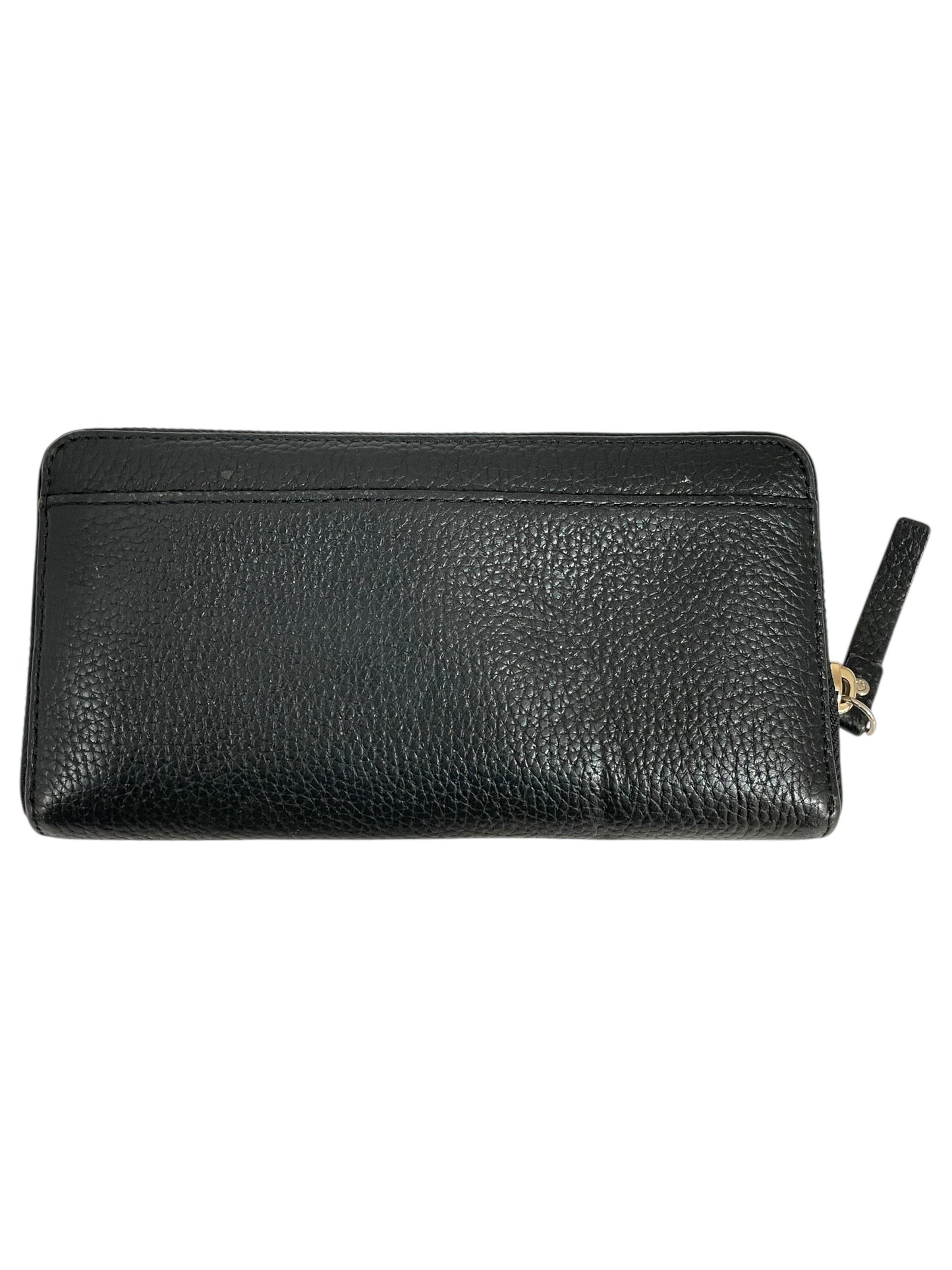 Wallet Designer By Kate Spade In Black, Size:Medium