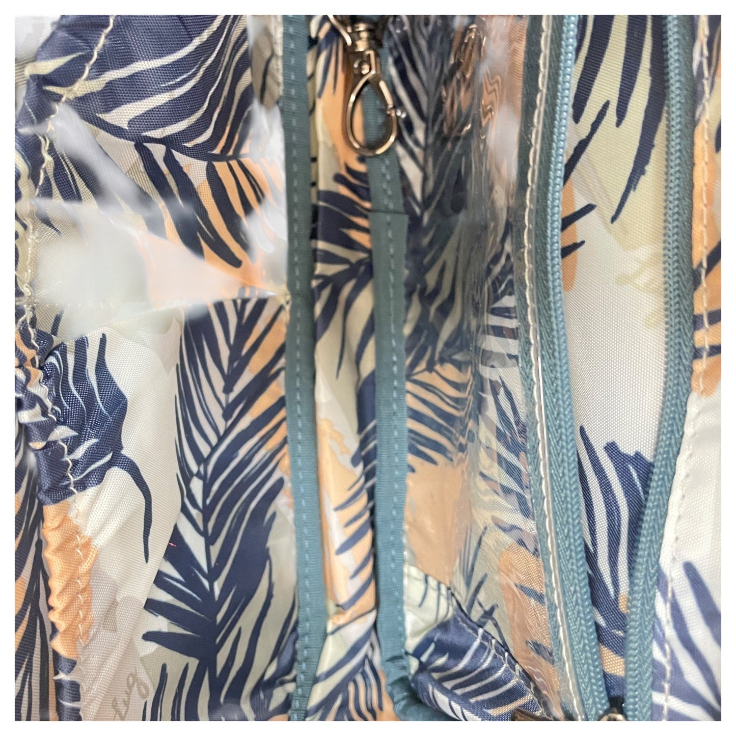 Belt Bag By Lug In Blue, Size:Medium