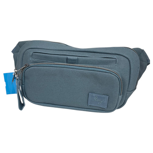 Belt Bag By Lug In Blue, Size:Medium