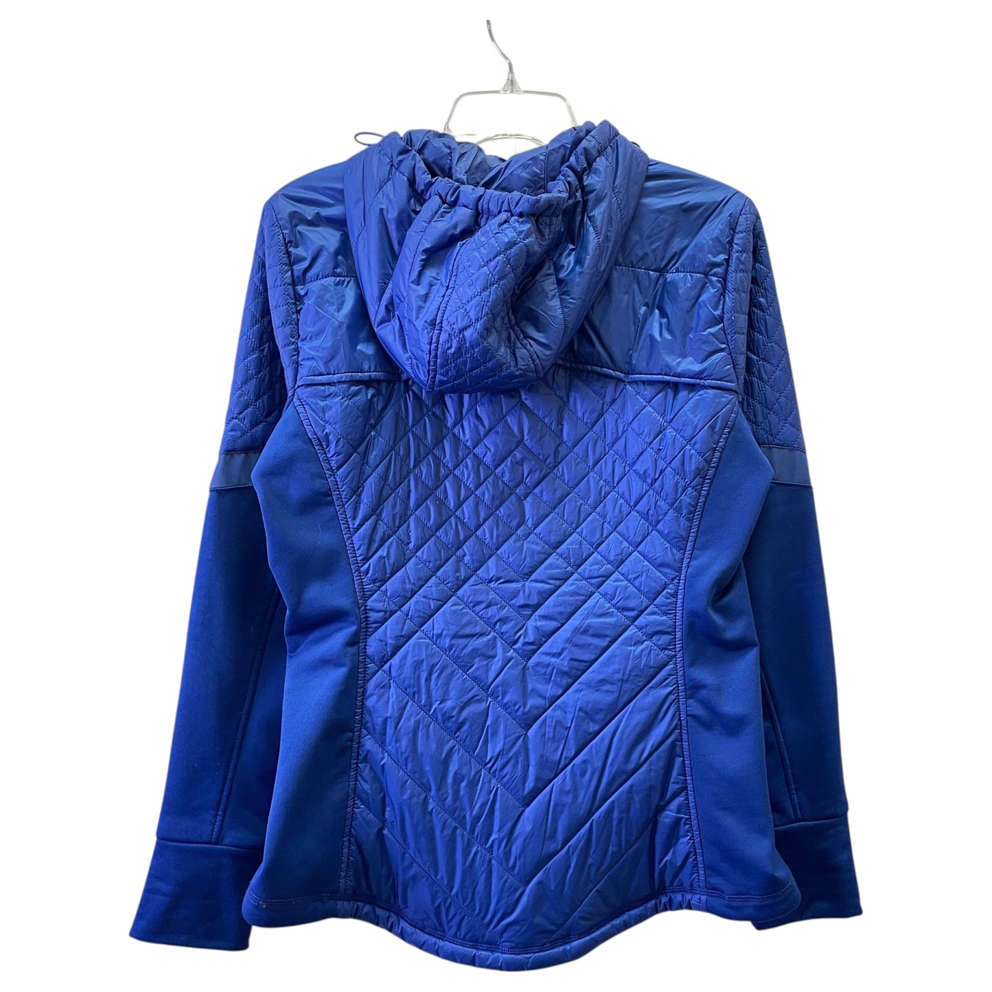 Coat Other By Athleta In Blue, Size:L