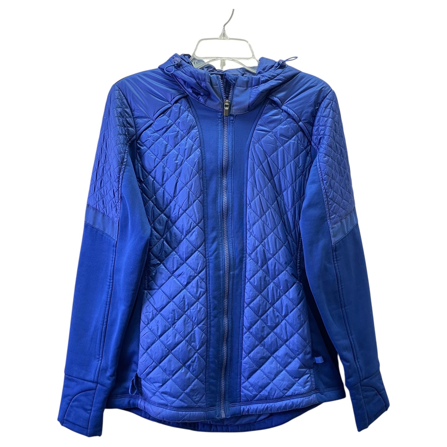 Coat Other By Athleta In Blue, Size:L