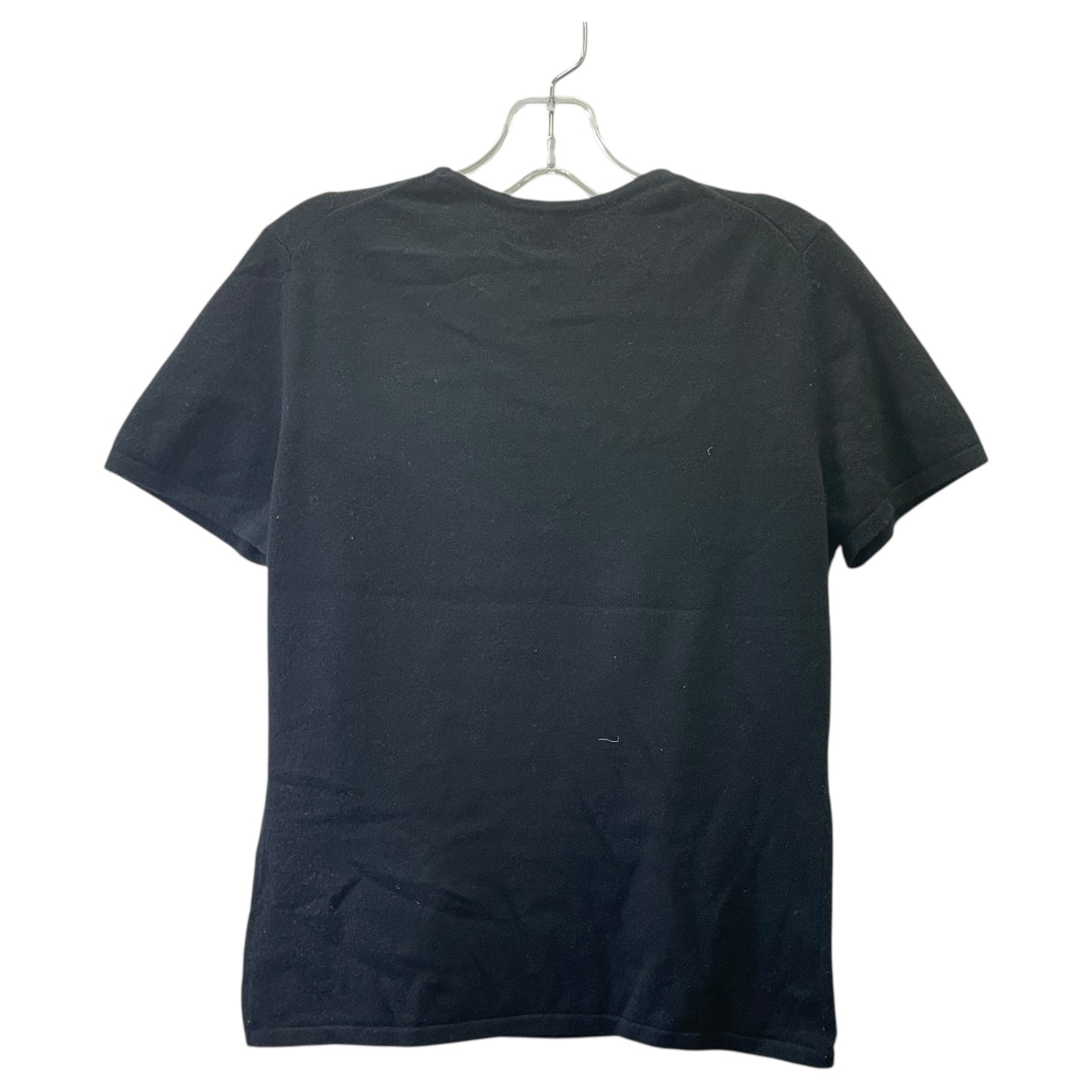 Top Ss Basic By Classiques Entier In Black, Size:Xs