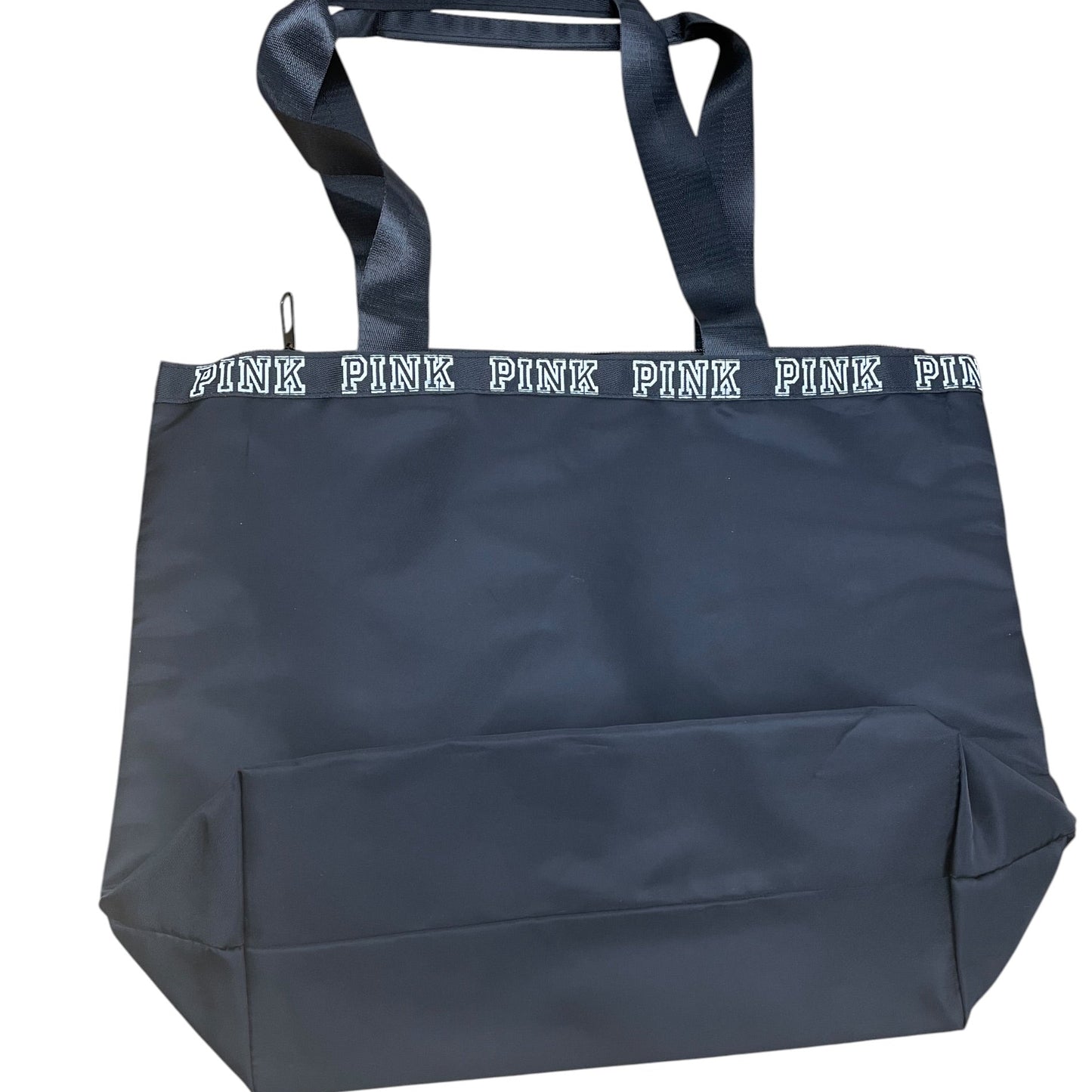 Tote By Pink In Black & White, Size:Large