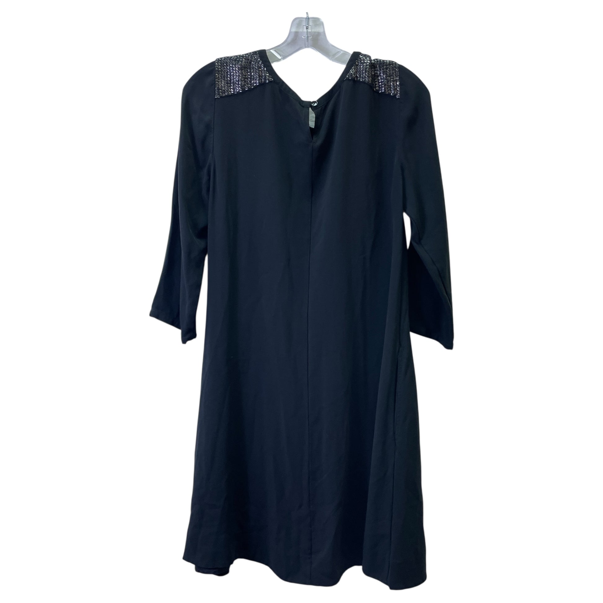 Dress Party Short By Eileen Fisher In Black, Size:S Clothes Mentor Mayfield Heights OH Dress Party Short By Eileen Fisher In Black, Size:S Clothes Mentor Mayfield Heights OH