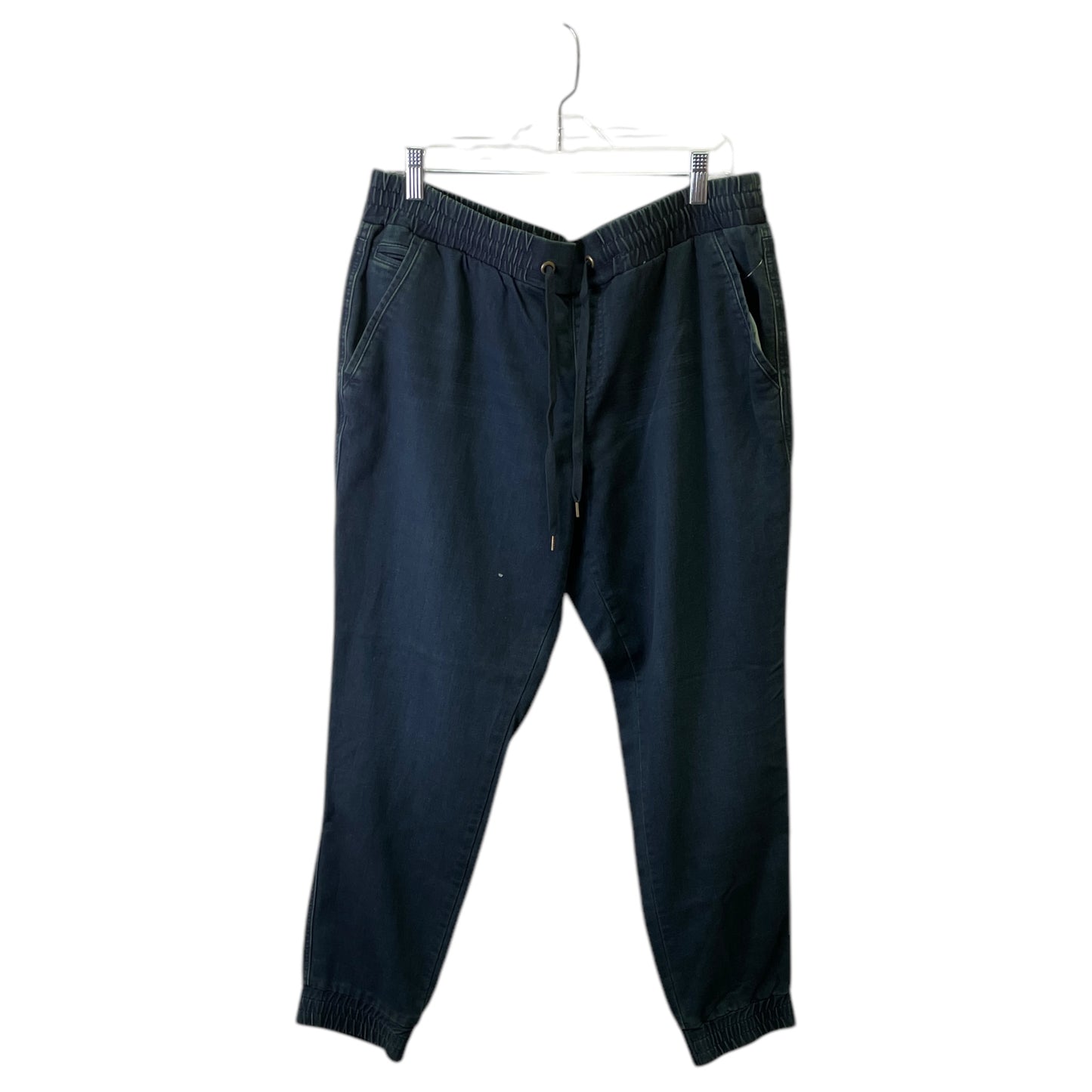Pants Joggers By New York And Co In Black, Size:12