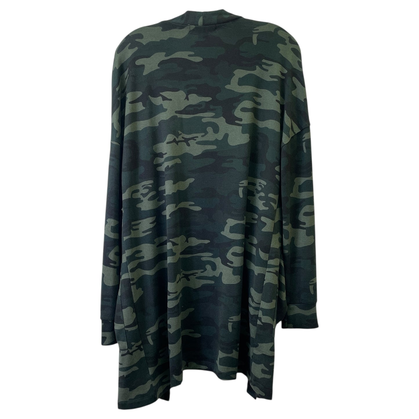 Cardigan By Sanctuary In Camouflage Print, Size:M