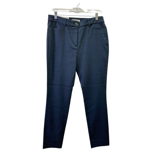 Pants Dress By Loft In Navy, Size:8