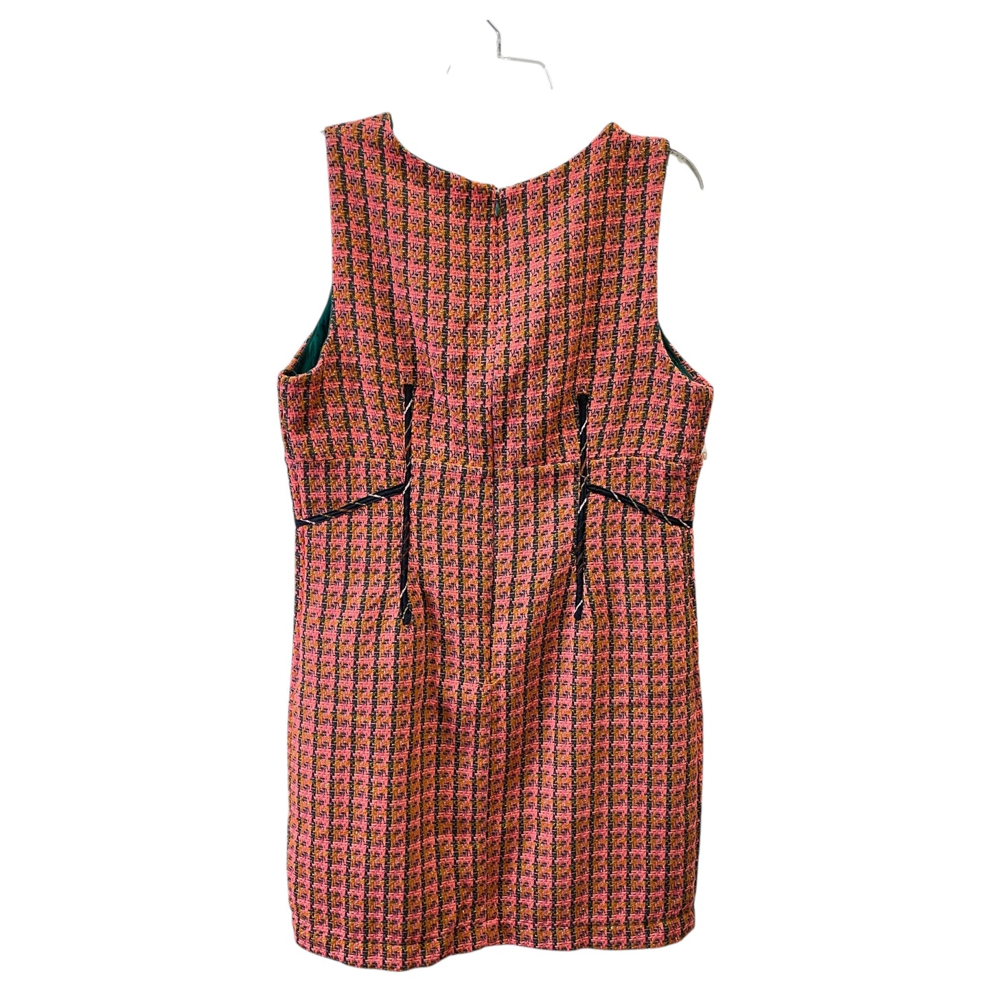 Dress Set 2Pc By Maeve In Pink & Yellow, Size:12