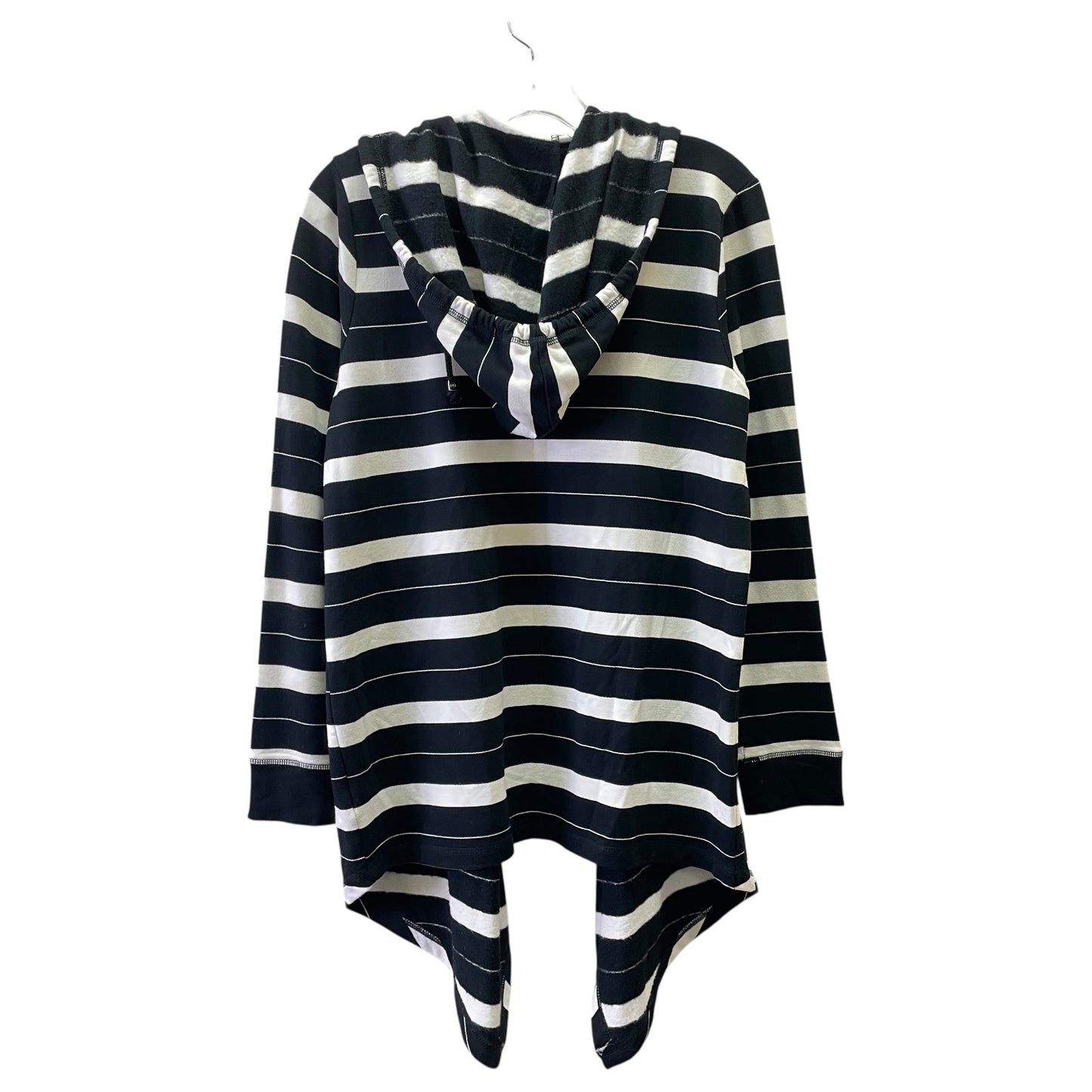 Cardigan By Michael By Michael Kors In Black & White, Size:M