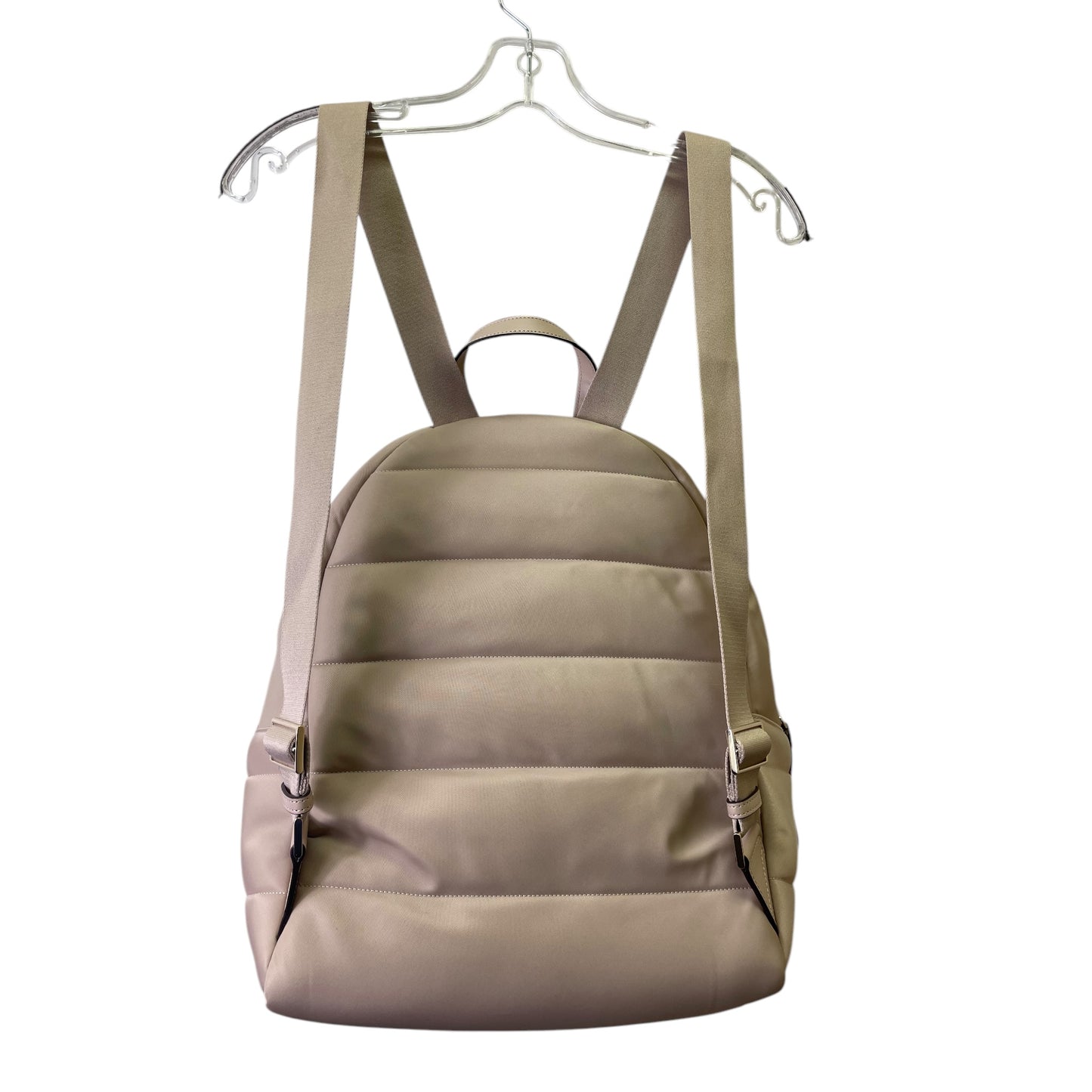 Backpack Designer By Kate Spade In Tan, Size:Large