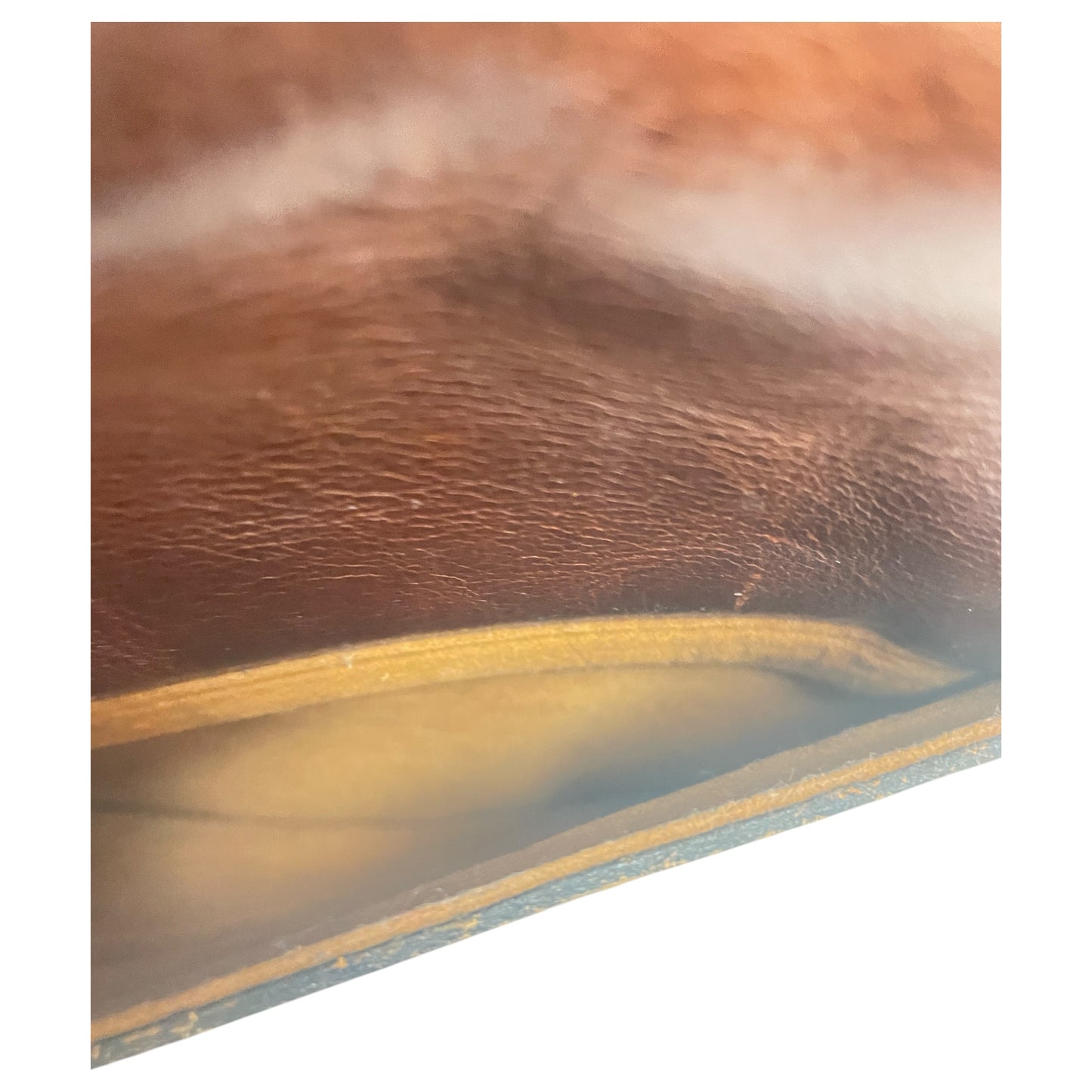 Crossbody Designer By Patricia Nash In Brown, Size:Small